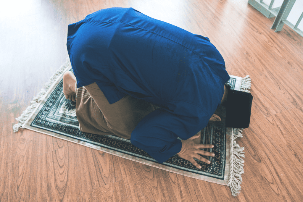 Cara Solat Taubat Nasuha Dengan Niat And Doa Ringkas