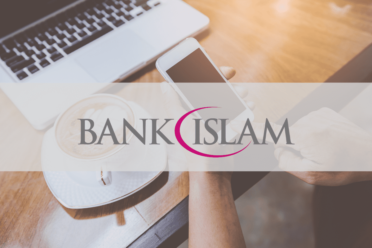 Semak baki akaun Bank Islam