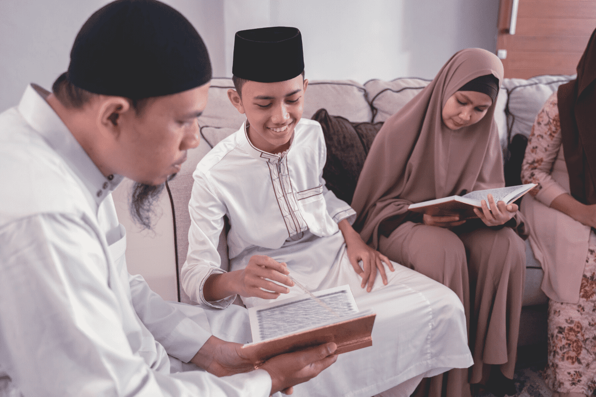 Cara hafal Quran