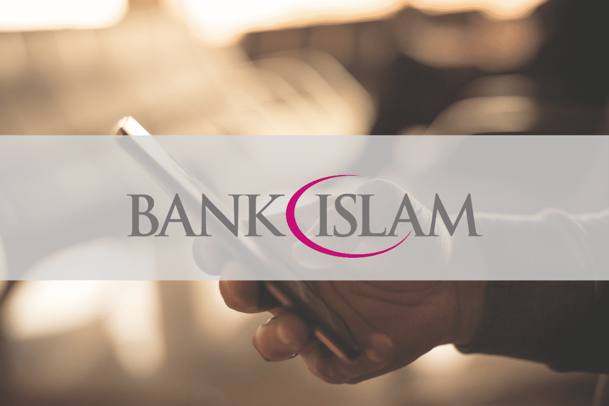 Cara tukar no telefon Bank Islam