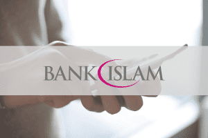 Cara update no telefon Bank Islam