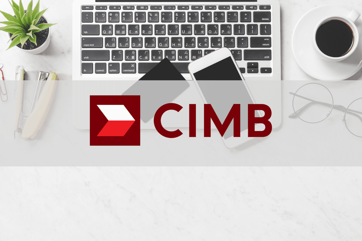 Cara daftar CIMB Clicks