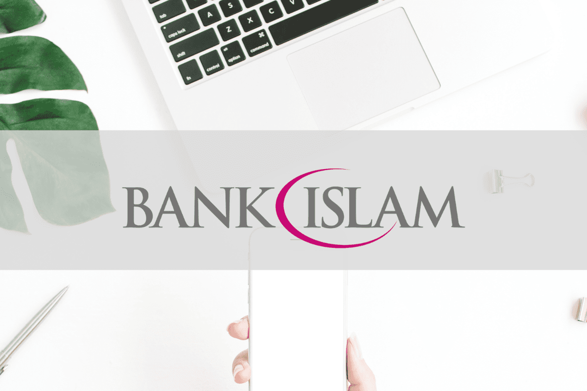 Check baki Bank Islam online