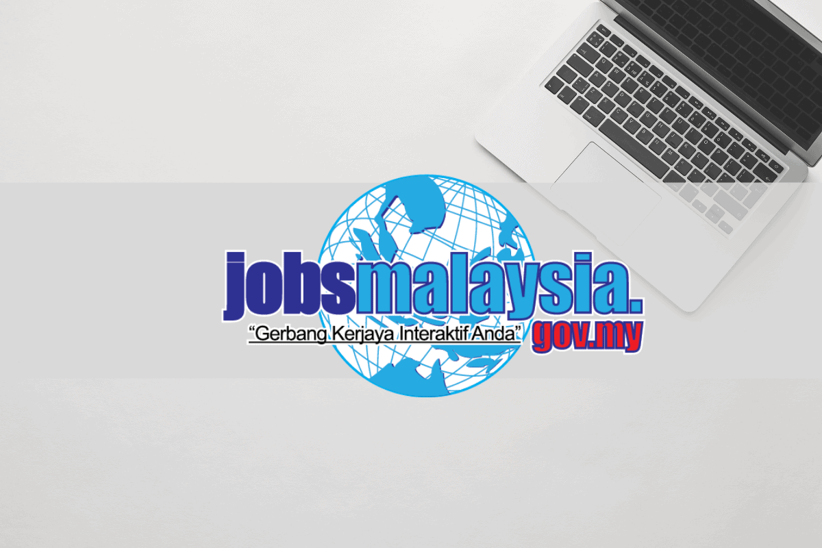 Daftar JobsMalaysia online portal