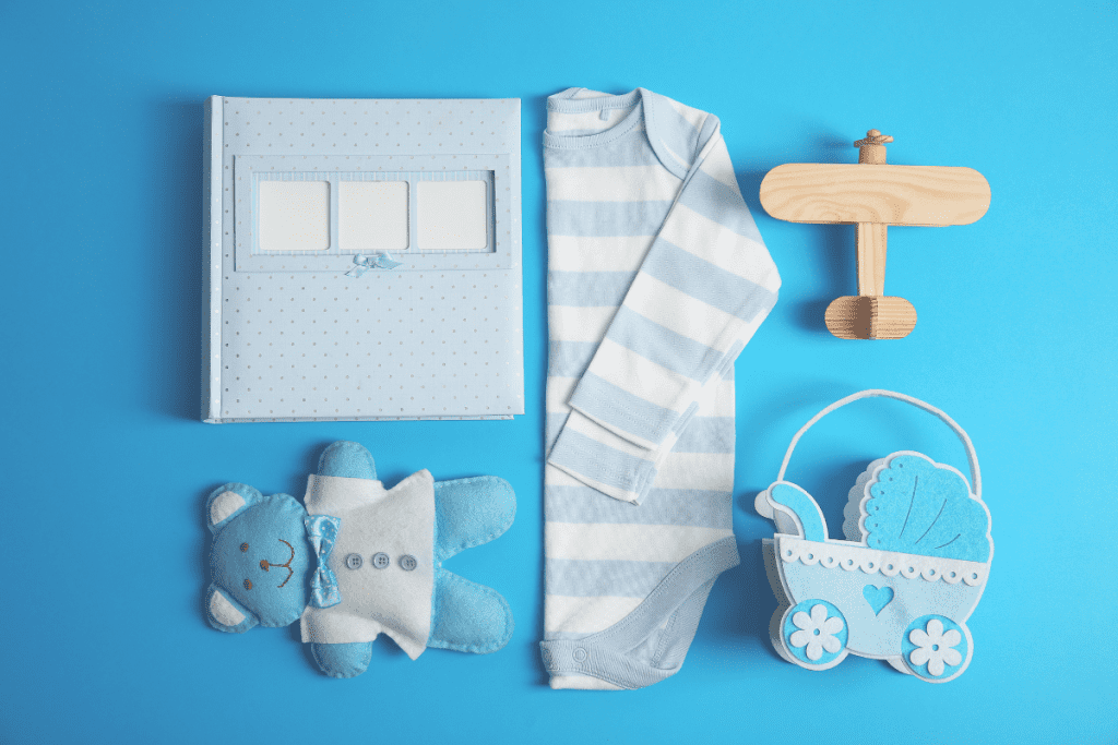 Checklist Barang Baby (Senarai Keperluan Bayi Newborn)