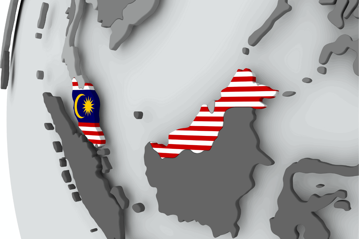 Senarai negeri di Malaysia