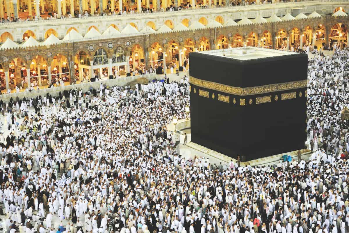 Bantuan Jemaah Tabung Haji Malaysia