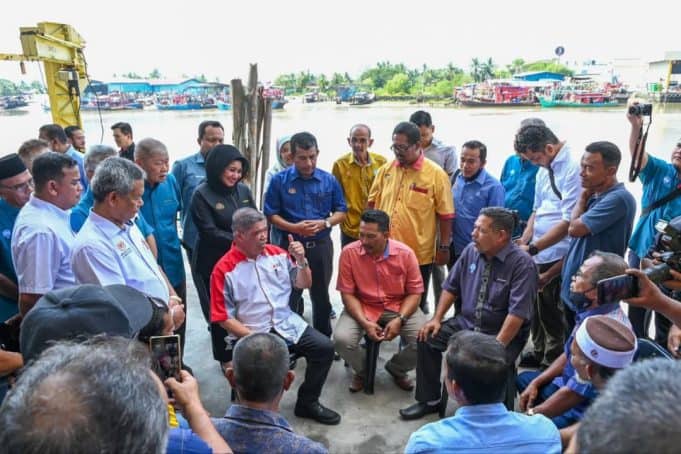 Bantuan Nelayan Kedah 2023