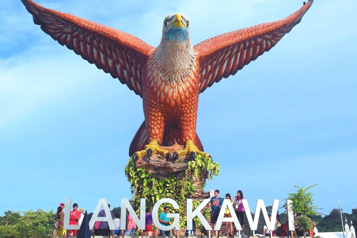 Langkawi TikTok Challenge 2023 #LangkawiBestWey