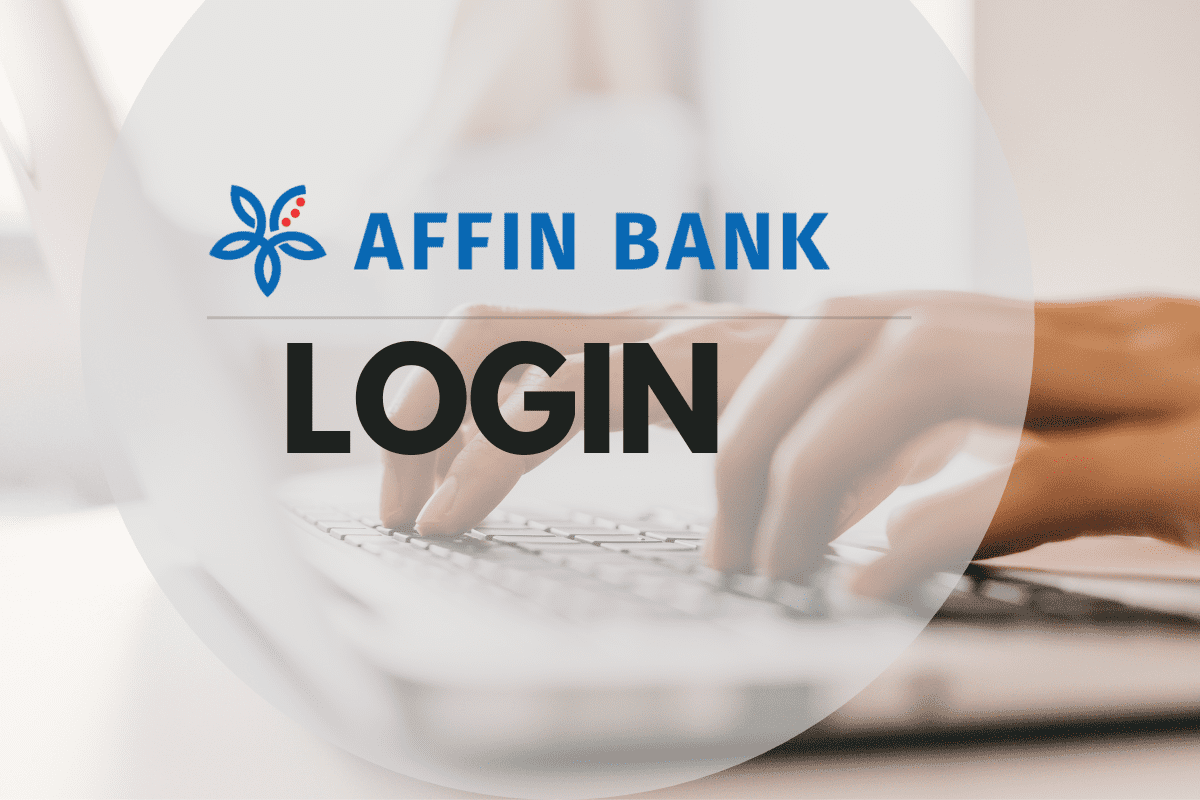 Login Affin Bank Online