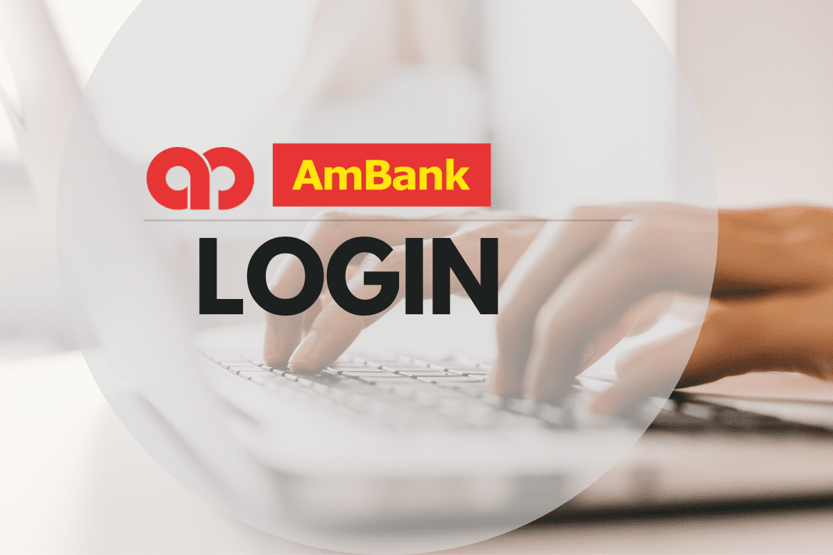 Login AmBank Online