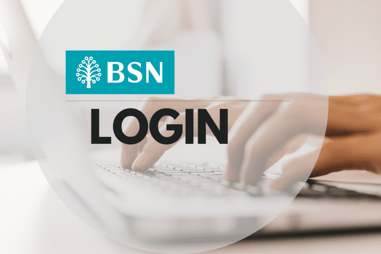 (Login BSN Online)