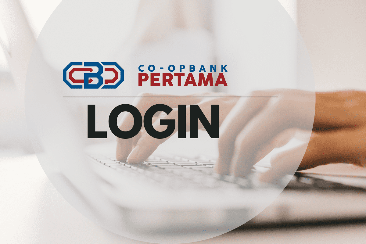 Login Co-opbank Pertama Online