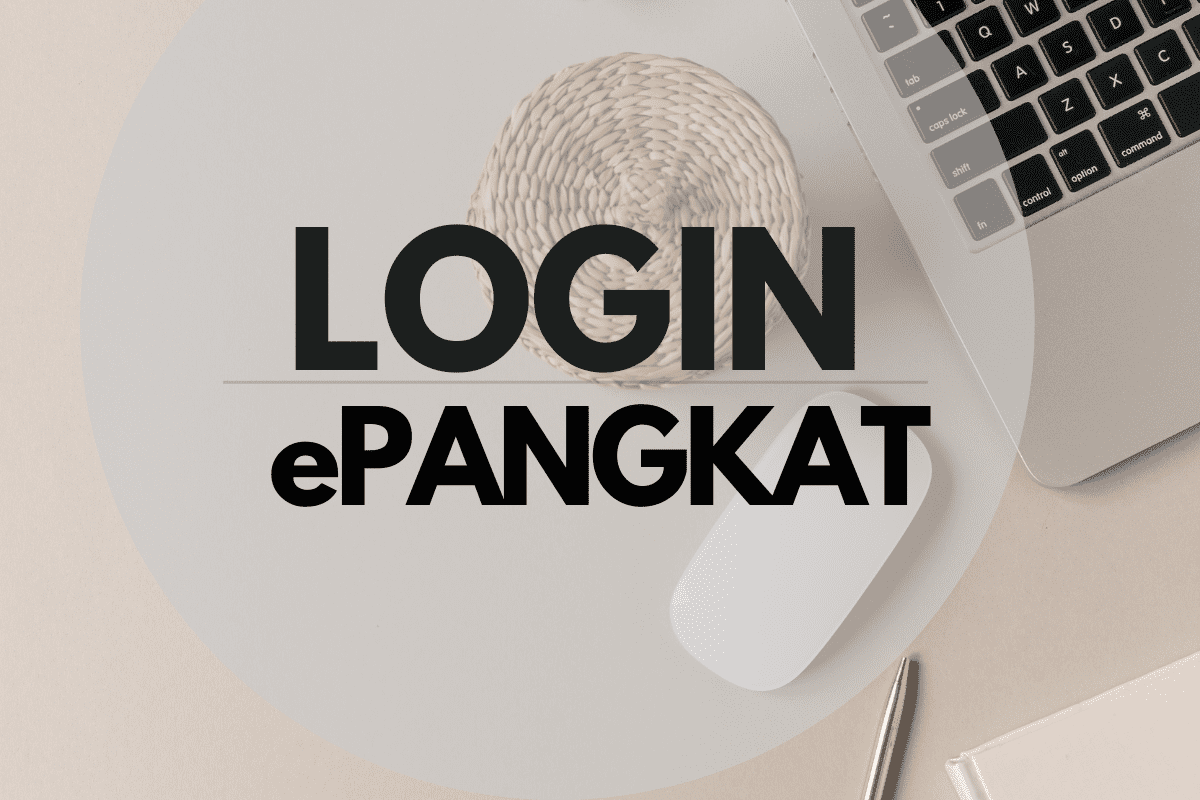 Login ePangkat