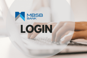 Login MBSB Bank Online