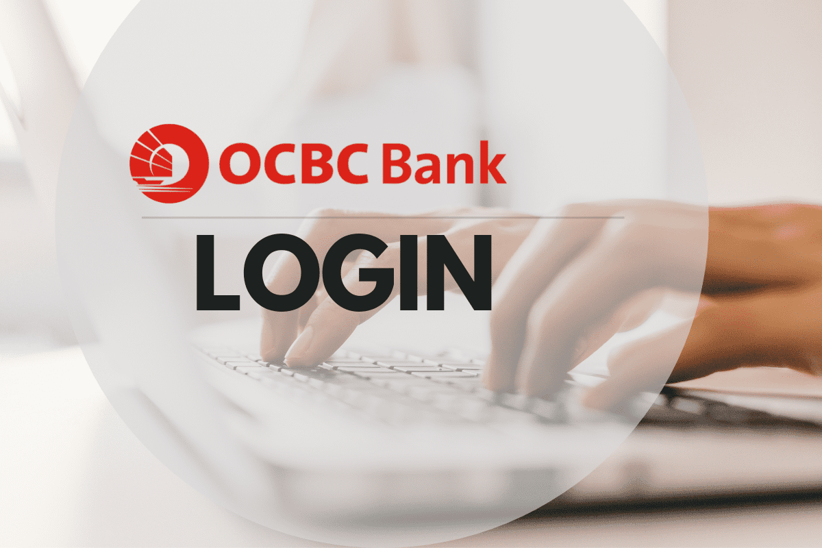 Login OCBC Bank Online