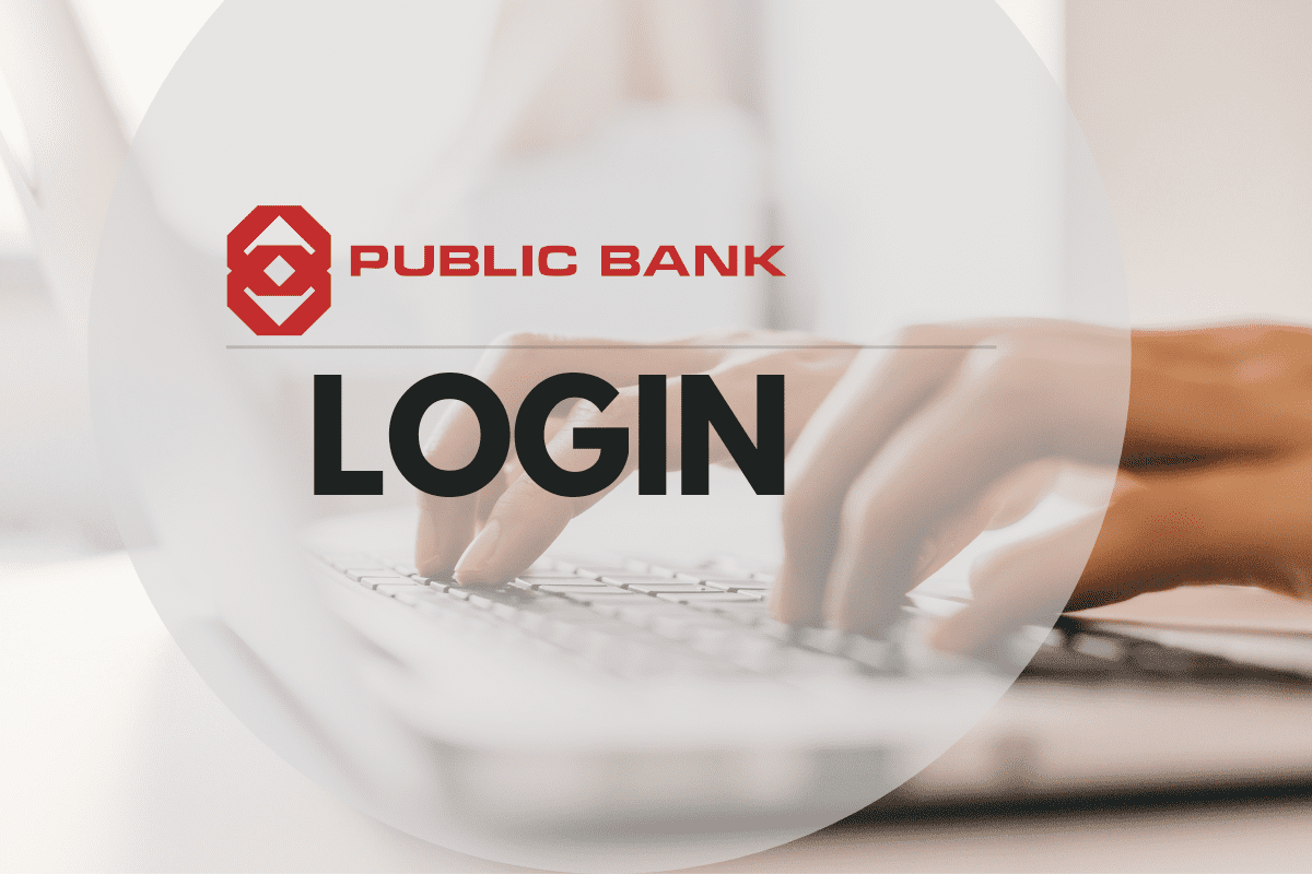 Login Public Bank Online