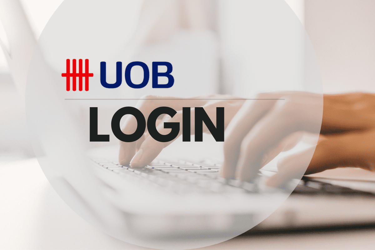 Login UOB Bank Online