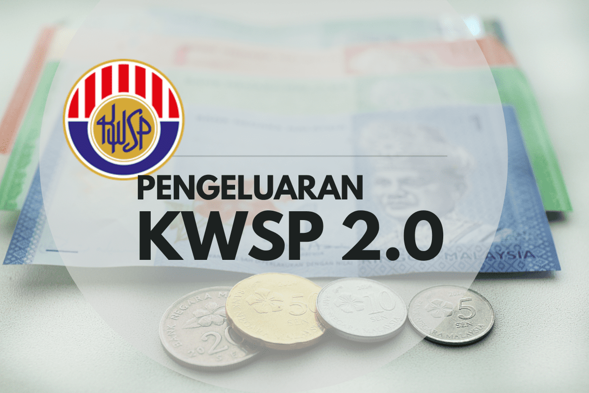 Pengeluaran KWSP 2.0 2023