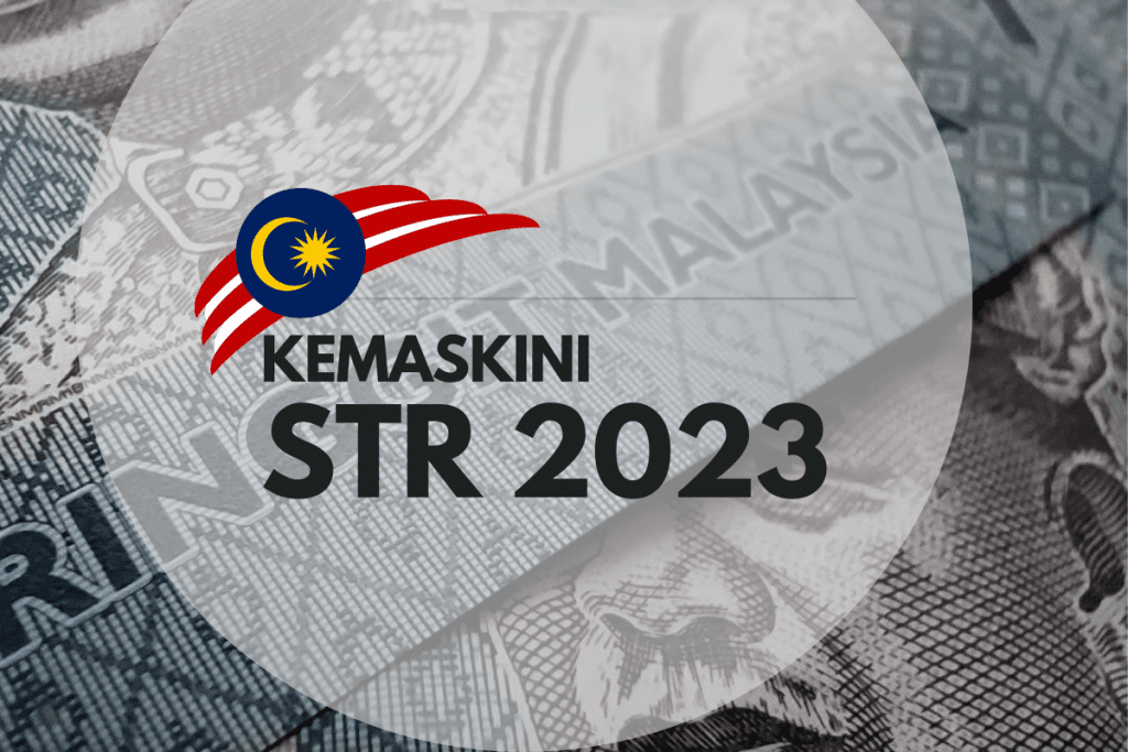 Kemaskini STR 2023 (Tukar Status Bujang & Berkahwin)